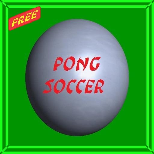 Pong Soccer LOGO-APP點子