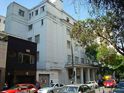 Rua Maria Antonia em 2009. Foto de Gladstone Barreto. Clique para ampliar
