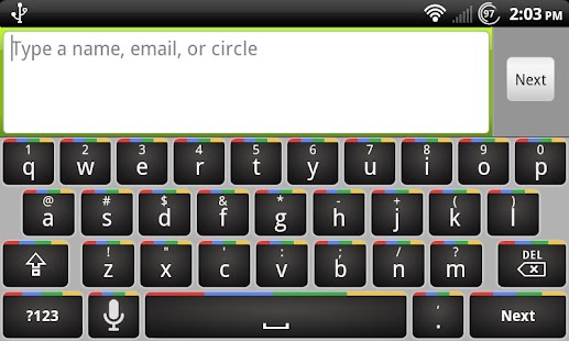 How to download Gplus Keyboard Skin lastet apk for bluestacks