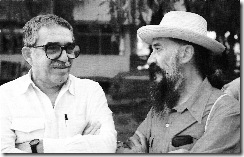Garcia Marquez e Fernando Birri