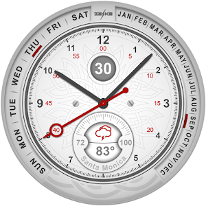Weise Watch Premium Watch Face.apk 1.0