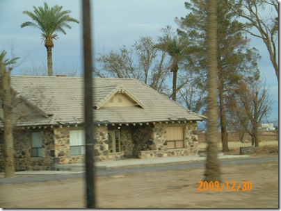 the Havins stone house where the Saguaro cactus furniture was