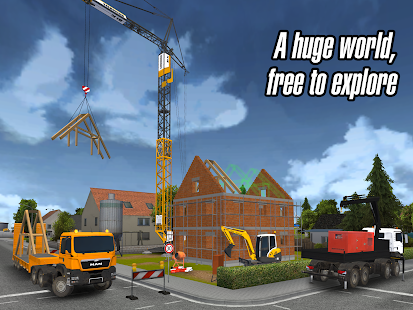 Simulateur de construction '14 - screenshot thumbnail