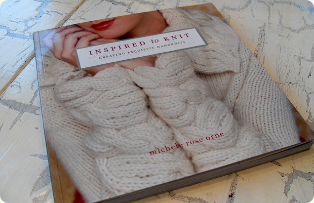 Inspired to Knit