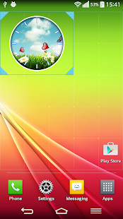Lastest Spring Clock APK