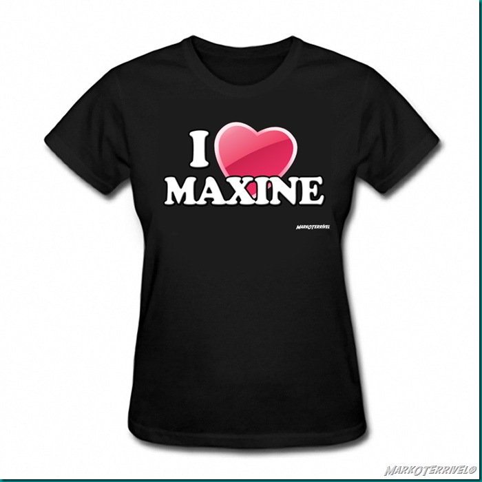 Maxine T-Shirt