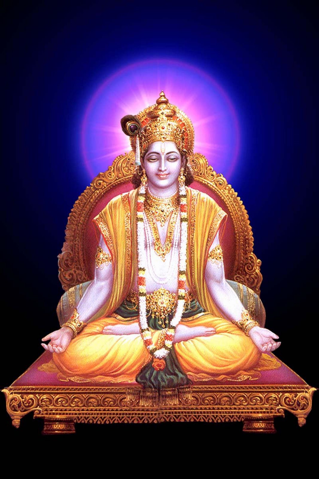 Sri Krishna Ashtothram