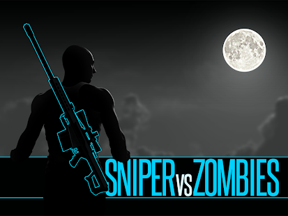 Sniper vs Zombies Screenshots 4