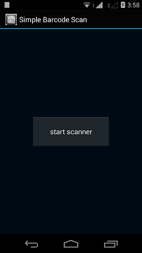 QR Scanner