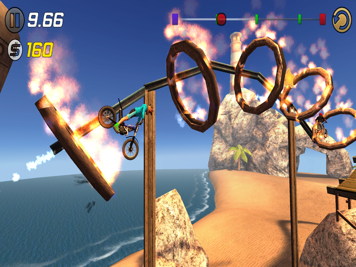 [Game Android] Trial Xtreme 3