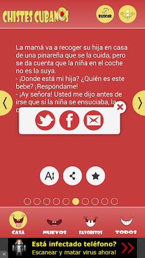 免費下載娛樂APP|Chistes de Cuba app開箱文|APP開箱王