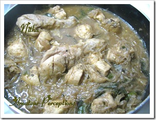 Kuttanadan style chicken 5