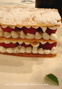 Strawberry spinach basil mille feuill04