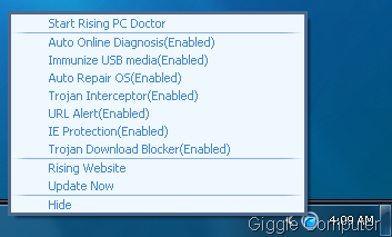 [Rising PC Doctor - System try menu[2].png]