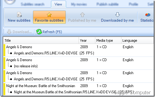 Sublight - View subtitles