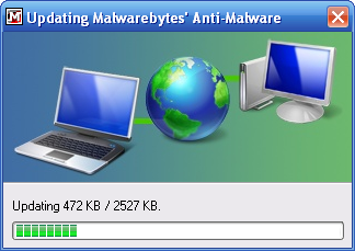 Malwarebytes - Updating