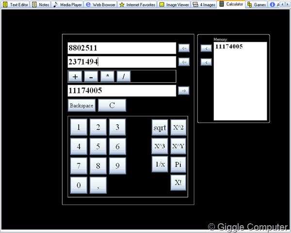 Calculator