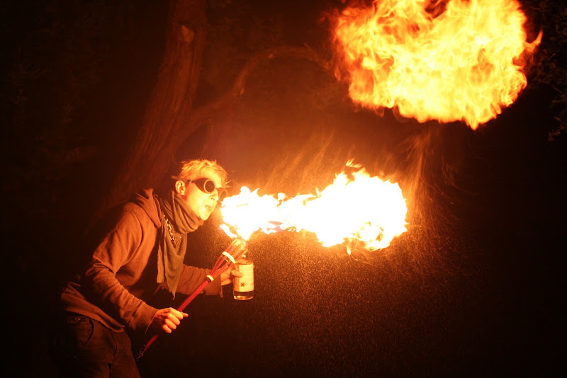 firebreath - Photography - Bladesmith's Forum Board