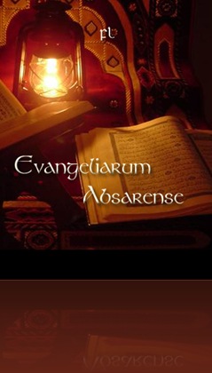 Evangeliarum Absarense Cover