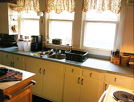 Discolored Kitchen Sink Discolored Kitchen Sink