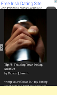 Gay dating Tips Screenshots 2