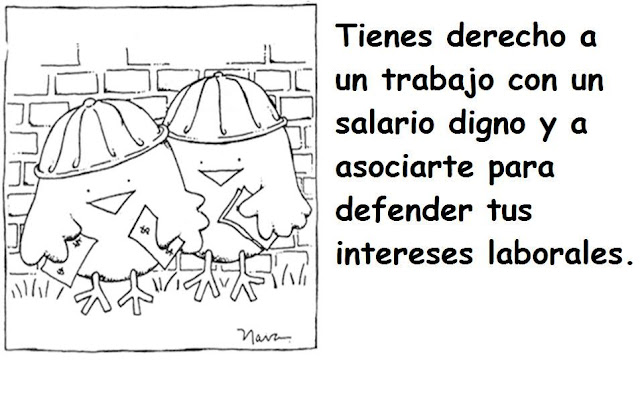 DERECHOS HUMANOS DIBUJOS Y FICHAS DE DERECHOS HUMANOS