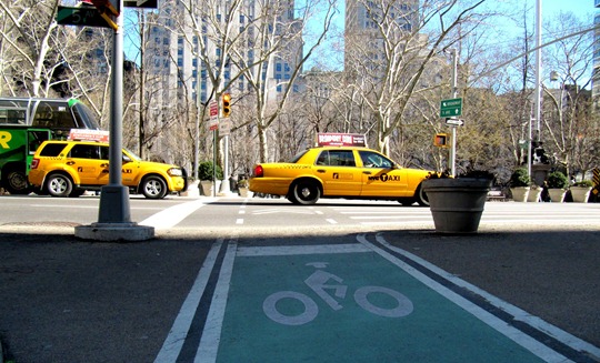 Bicycling in New York City