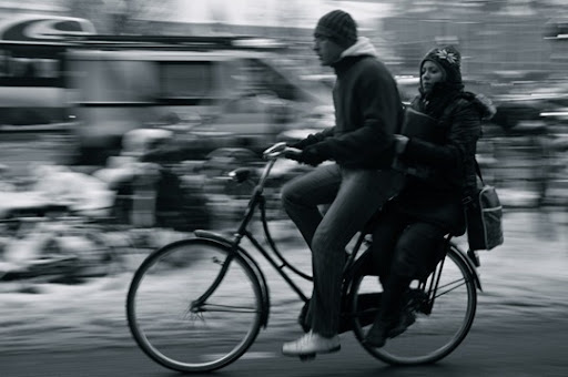 what is a dutch bike