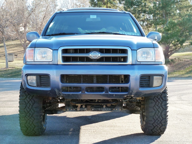 Rick's 2001 Nissan Pathfinder (R50) - Page 3 - RM4x4.org