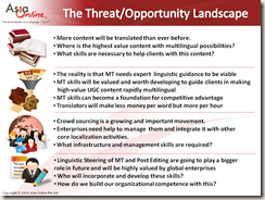 Threat Oppty Landscape