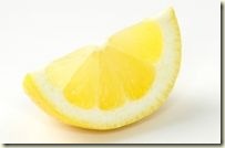 A little lemon in your wound?
