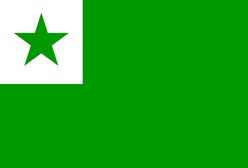 Bandera verde