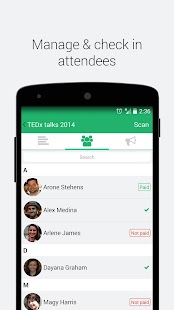 How to download Eventtus for Organizers lastet apk for android