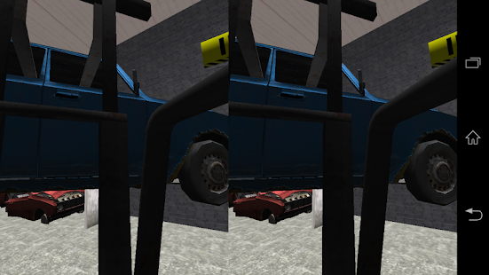 VR Forklift Simulator Demo - screenshot thumbnail