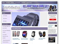 .:: SaputraMZ.com Luncurkan TokoOnlineBaru.com ::.
