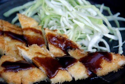 Easy Japanese Recipe - Chicken Katsu
