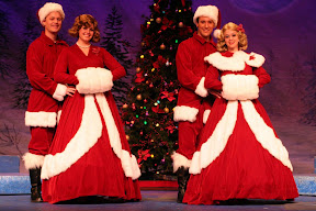 Broadway Palm Theater White Christmas