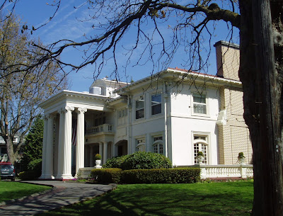 Portland's White House B&B