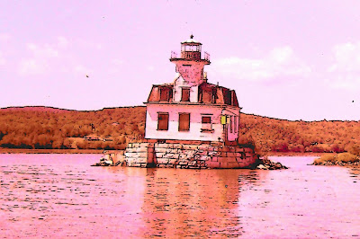 Barbary Chaapel - lighthouse