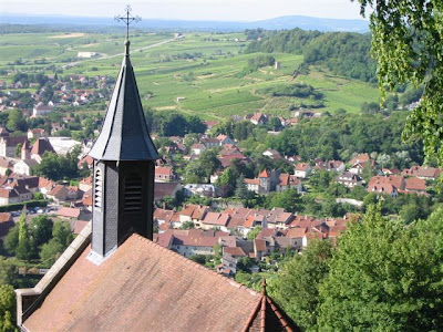 Jura Wine Region