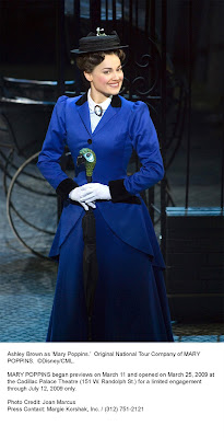 Broadway in Chicago - Mary Poppins