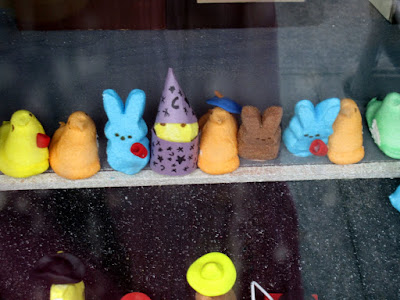Peeps in Chicago 