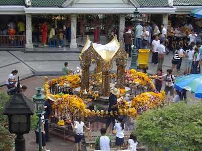 Bangkok - Erwan Shrine