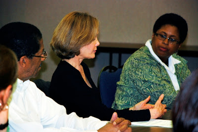 Dialogue Circles on race and immigration - Scarritt-Bennett Center