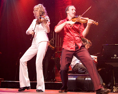 Masters of the Fiddle - Nathalie MacMaster and Donnell Leahy