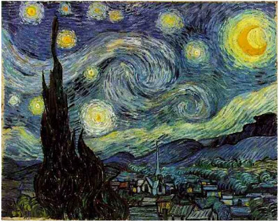 Starry Starry Night Van Gogh
