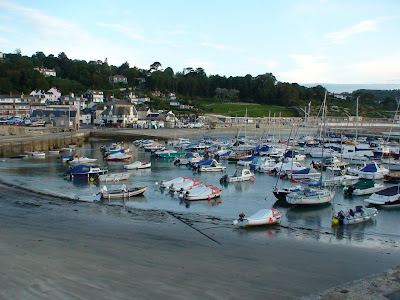 Lyme Regis