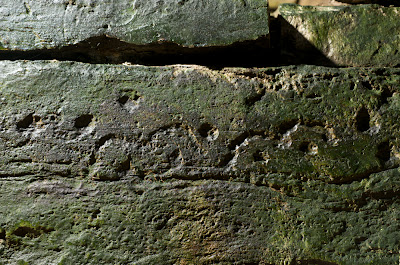 Orkney Tomb Carving