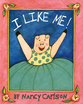 Nancy Carlson, I Like Me