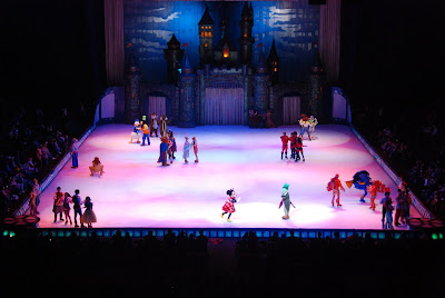Disney on Ice: 100 Years of Magic